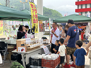 イベントの様子